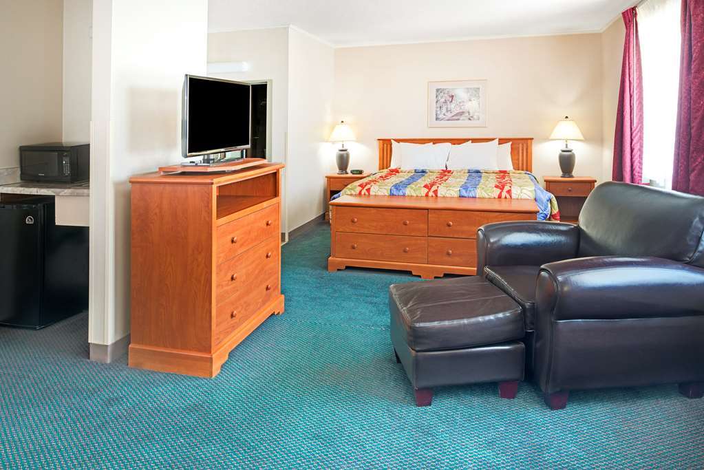 Countryside Inn & Suites Omaha East-Council Bluffs Ia Zimmer foto