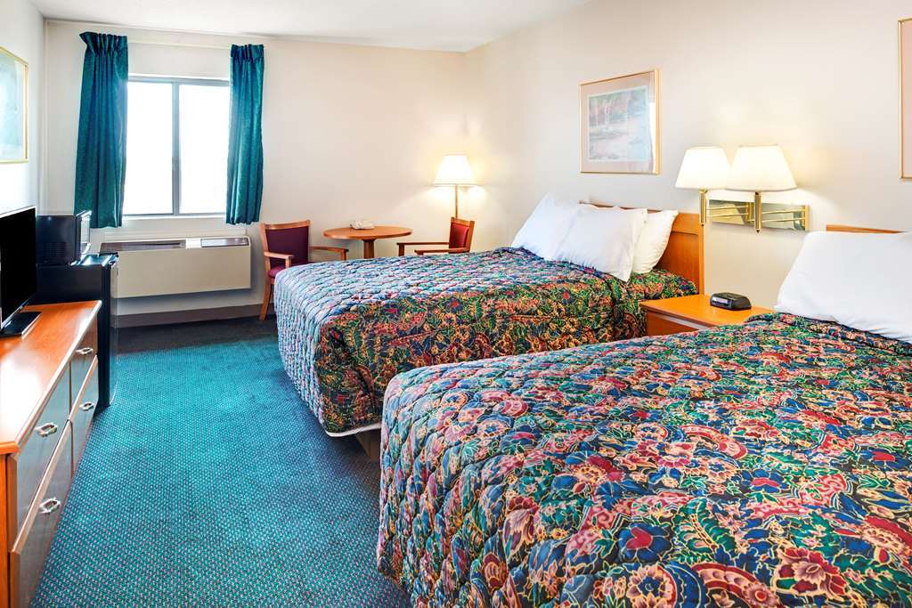 Countryside Inn & Suites Omaha East-Council Bluffs Ia Zimmer foto
