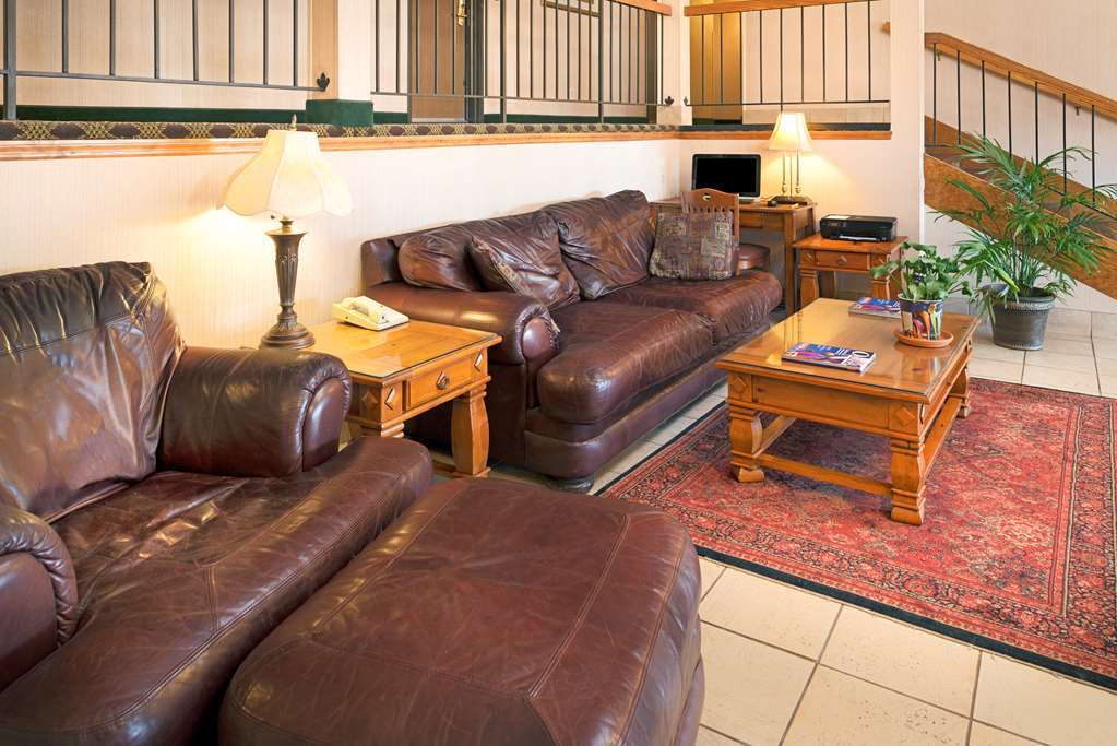 Countryside Inn & Suites Omaha East-Council Bluffs Ia Interior foto