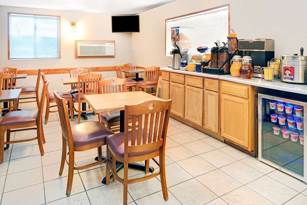 Countryside Inn & Suites Omaha East-Council Bluffs Ia Einrichtungen foto
