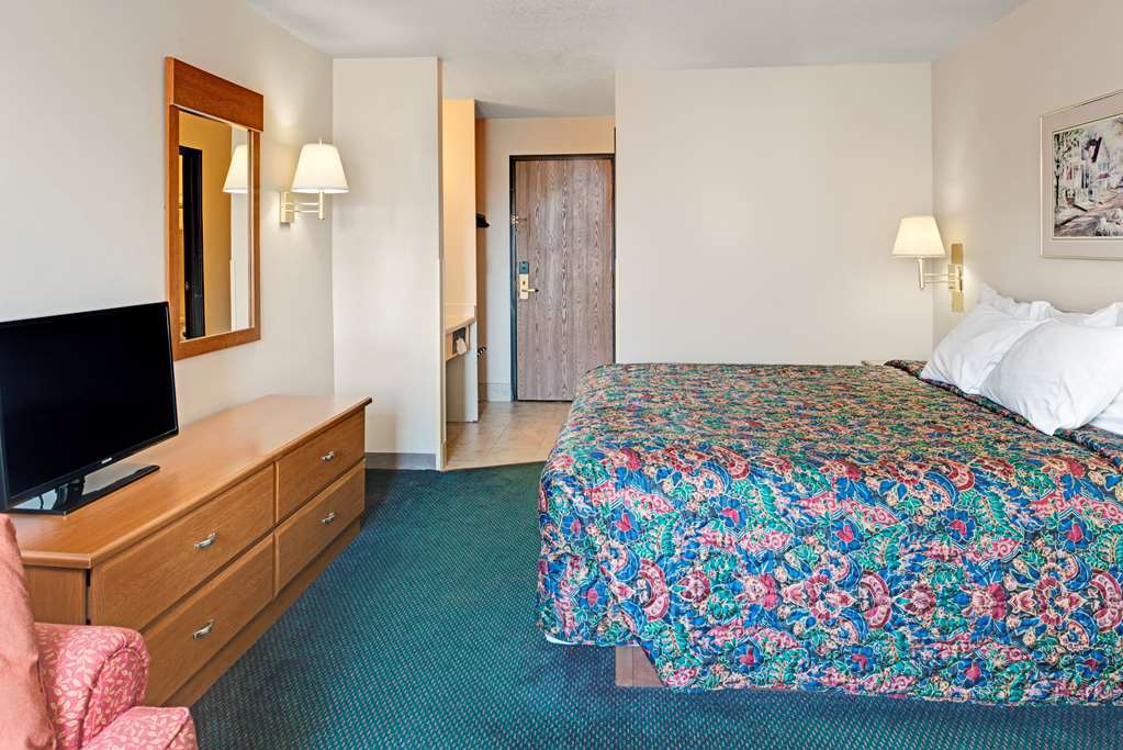 Countryside Inn & Suites Omaha East-Council Bluffs Ia Zimmer foto