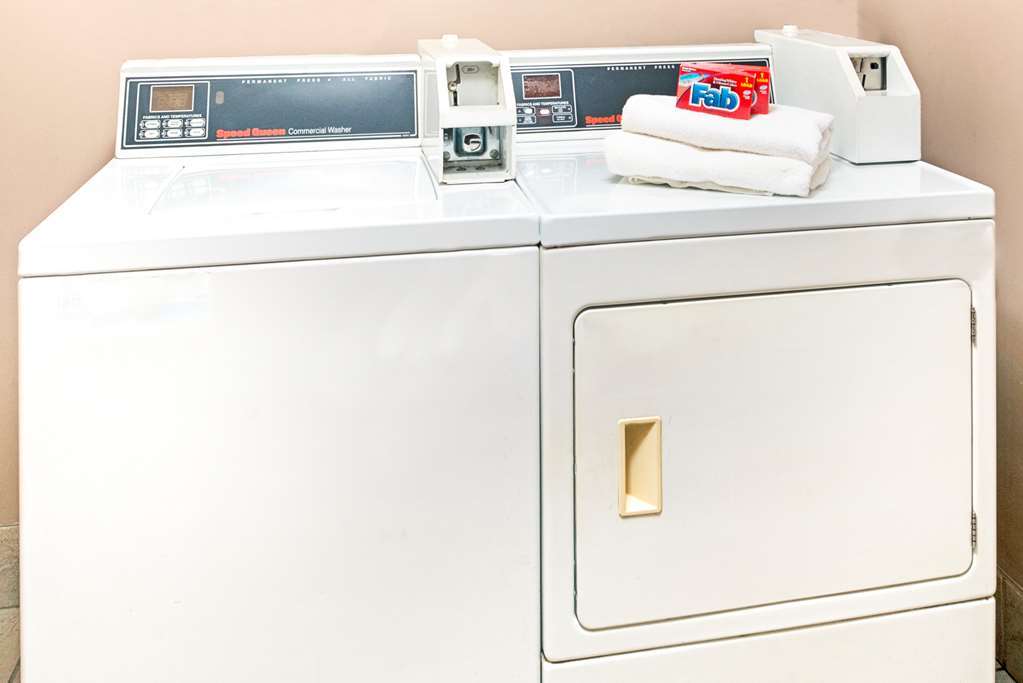 Countryside Inn & Suites Omaha East-Council Bluffs Ia Einrichtungen foto