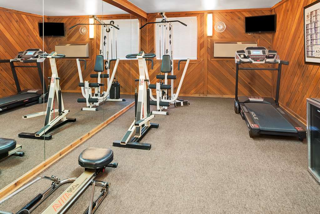 Countryside Inn & Suites Omaha East-Council Bluffs Ia Einrichtungen foto