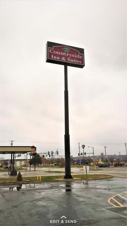 Countryside Inn & Suites Omaha East-Council Bluffs Ia Exterior foto