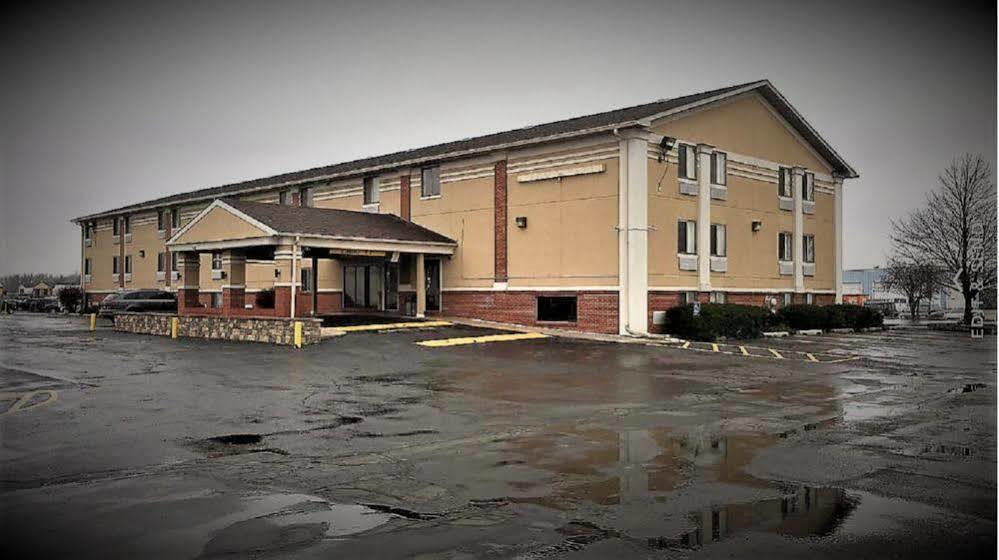 Countryside Inn & Suites Omaha East-Council Bluffs Ia Exterior foto