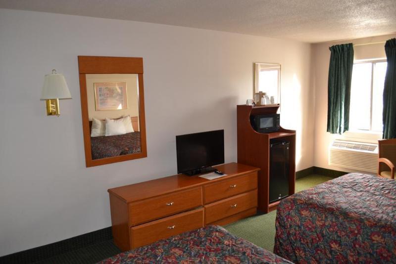 Countryside Inn & Suites Omaha East-Council Bluffs Ia Exterior foto