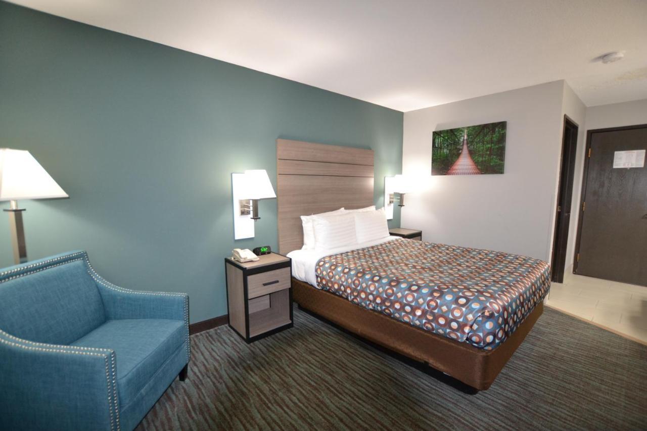 Countryside Inn & Suites Omaha East-Council Bluffs Ia Exterior foto